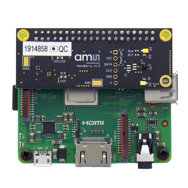 NANOBERRY_COLOR_EK | 파츠바다 - 모든 전자부품의 정답