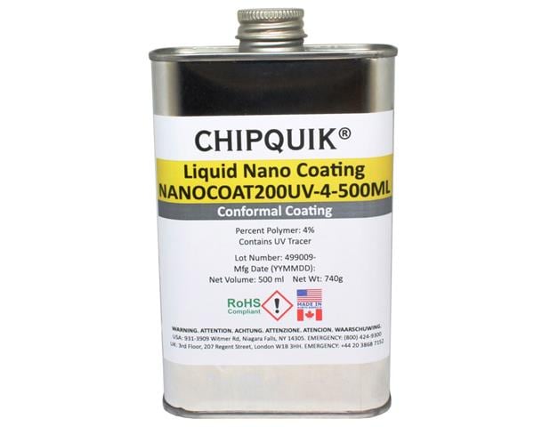 NANOCOAT200UV-4-500ML | 파츠바다 - 모든 전자부품의 정답