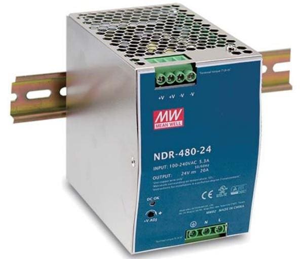 NDR-480-24 | 파츠바다 - 모든 전자부품의 정답