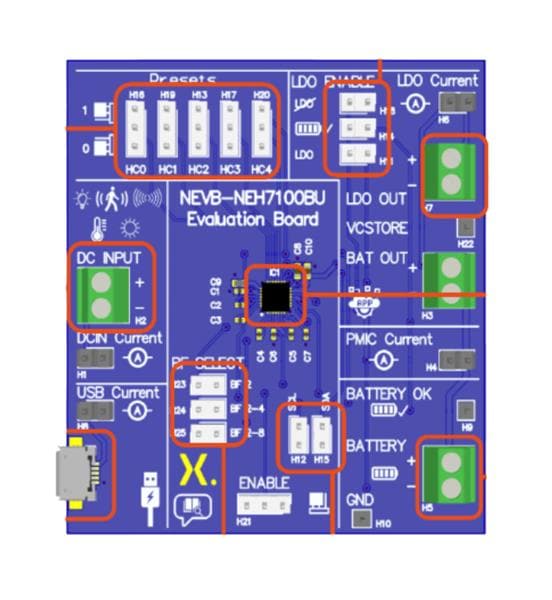 NEVB-NEH7100BUUL | 파츠바다 - 모든 전자부품의 정답