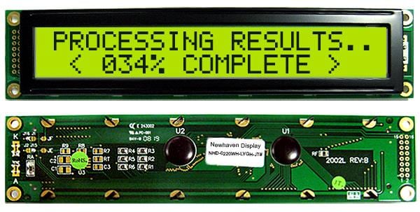 NHD-0220WH-LYGH-JT# | 파츠바다 - 모든 전자부품의 정답