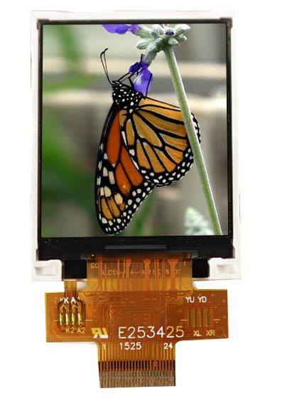 NHD-1.8-128160EF-SSXN-F | 파츠바다 - 모든 전자부품의 정답