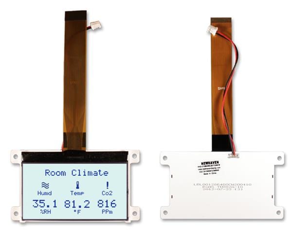 NHD-C12864WO-B1TGH#-M | 파츠바다 - 모든 전자부품의 정답