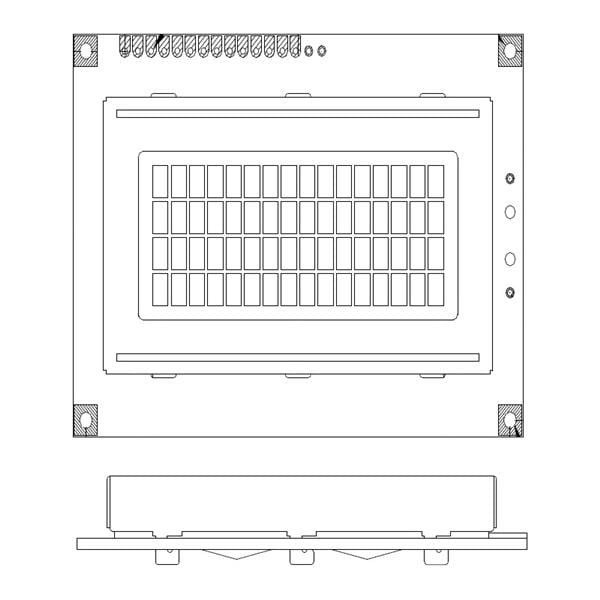 NMTC-S16400XFYHSAY-05C | 파츠바다 - 모든 전자부품의 정답
