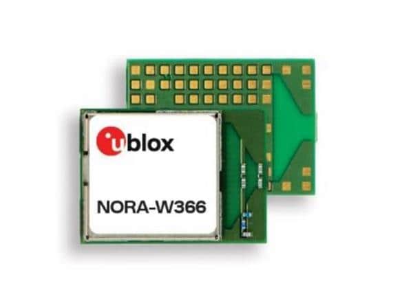 NORA-W366-00B | 파츠바다 - 모든 전자부품의 정답