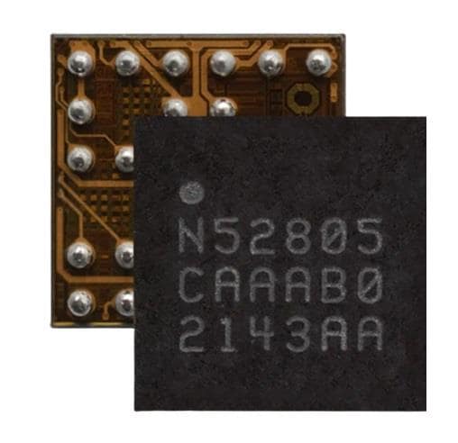 NRF52805-CAAA-B-R | 파츠바다 - 모든 전자부품의 정답