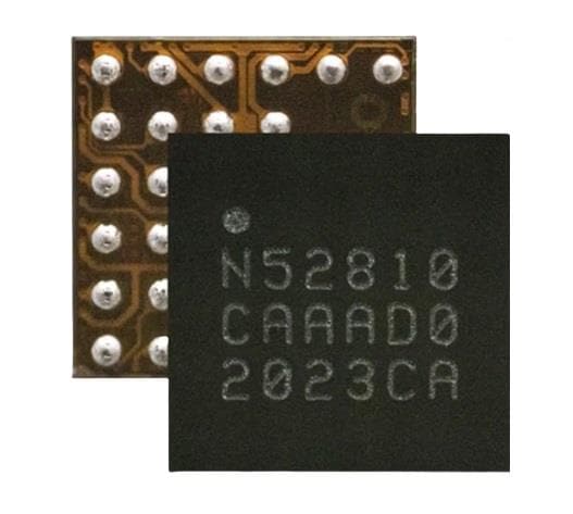 nRF52810-CAAA-E-R | 파츠바다 - 모든 전자부품의 정답