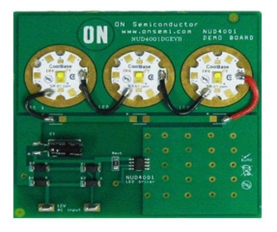 NUD4001DGEVB | 파츠바다 - 모든 전자부품의 정답