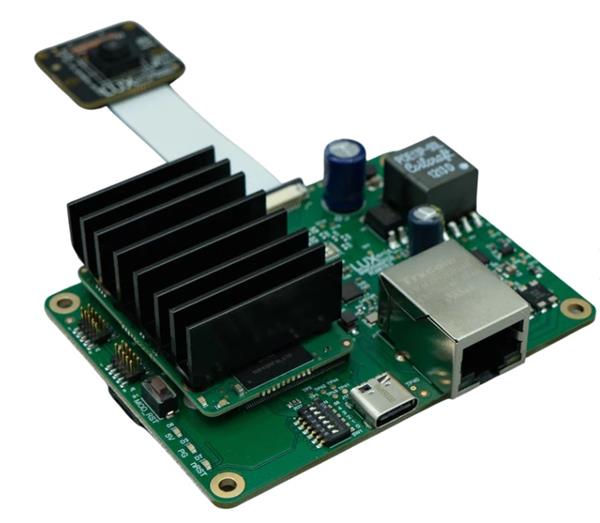 OAK-FFC-1P-PoE | 파츠바다 - 모든 전자부품의 정답