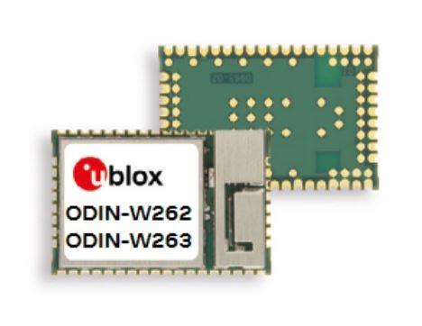 ODIN-W263-06B | 파츠바다 - 모든 전자부품의 정답