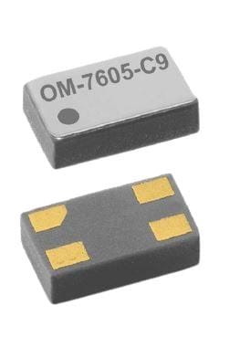 OM-7605-C9-32.768kHz-20PPM-TA-QC | 파츠바다 - 모든 전자부품의 정답