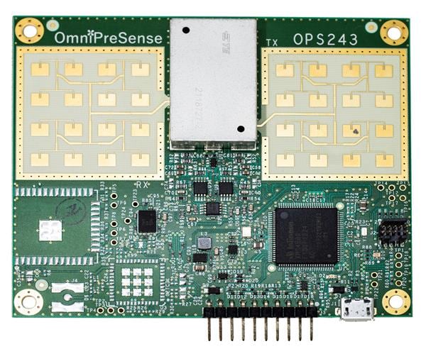 OPS243-A-CW-RP | 파츠바다 - 모든 전자부품의 정답