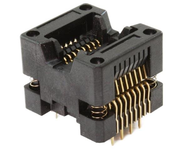 PA-SOCKET-SOICN-16-1.27 | 파츠바다 - 모든 전자부품의 정답