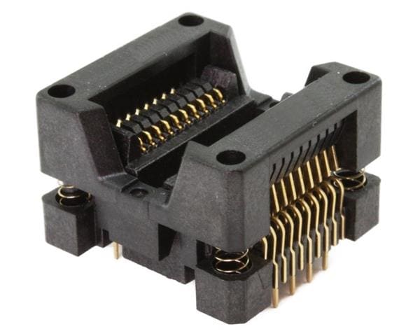 PA-SOCKET-SOICW-20-1.27 | 파츠바다 - 모든 전자부품의 정답