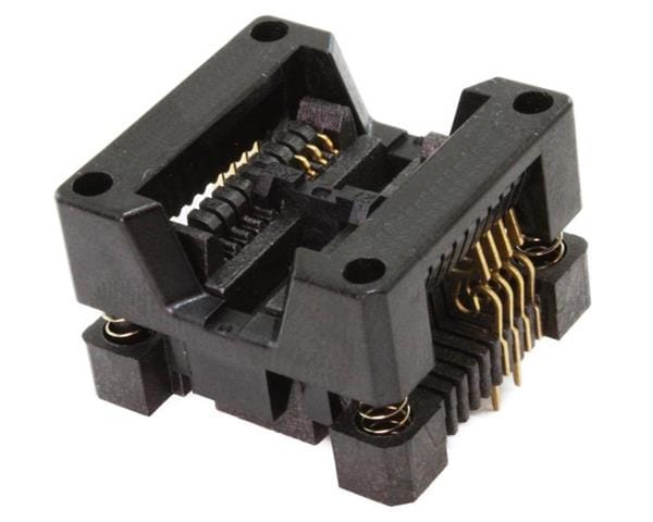 PA-SOCKET-SOICW-8-1.27 | 파츠바다 - 모든 전자부품의 정답