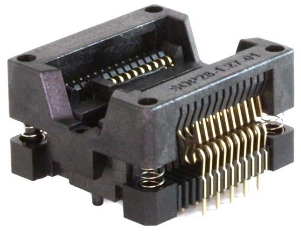 PA-SOCKET-SOICW7-20-1.27 | 파츠바다 - 모든 전자부품의 정답