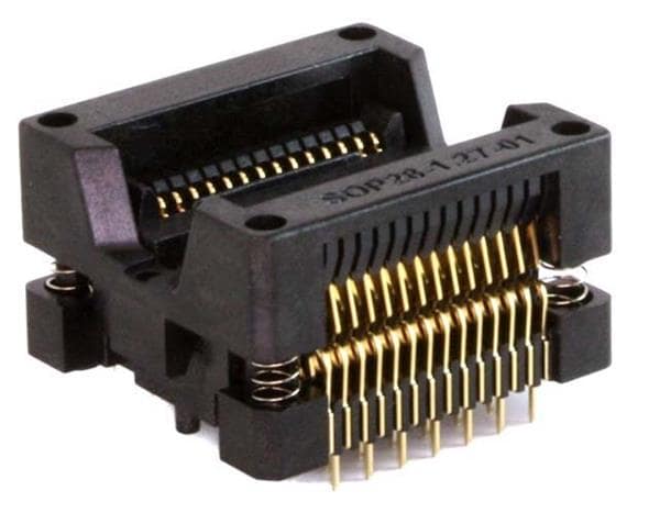 PA-SOCKET-SOICW7-28-1.27 | 파츠바다 - 모든 전자부품의 정답