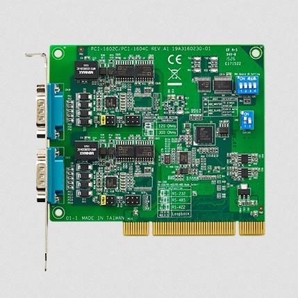 PCI-1602B-CE | 파츠바다 - 모든 전자부품의 정답