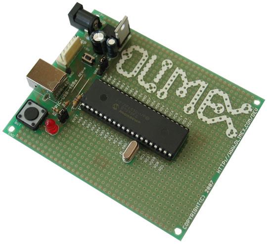 PIC-USB-4550 | 파츠바다 - 모든 전자부품의 정답