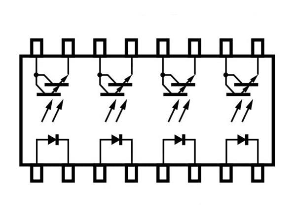 PS2802-4-V-F3-A | 파츠바다 - 모든 전자부품의 정답
