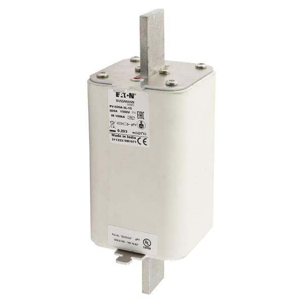 PV-500A-3L-15 | 파츠바다 - 모든 전자부품의 정답
