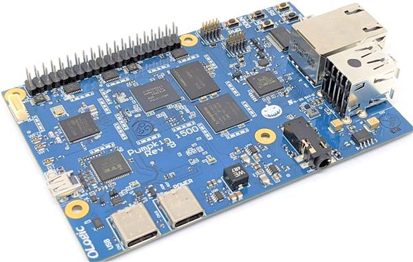 PUMPKIN I500 EVK | 파츠바다 - 모든 전자부품의 정답