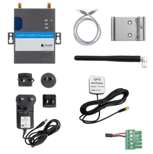 QUARTZ-COMPACT-11-LTE (US) + ACCESSORIES | 파츠바다 - 모든 전자부품의 정답