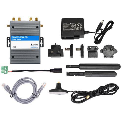 QUARTZ-GOLD-21-5G (GL) + ACCESSORIES | 파츠바다 - 모든 전자부품의 정답