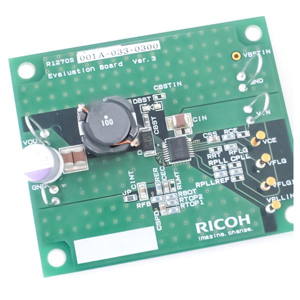 R1270S001A033-0300EV | 파츠바다 - 모든 전자부품의 정답