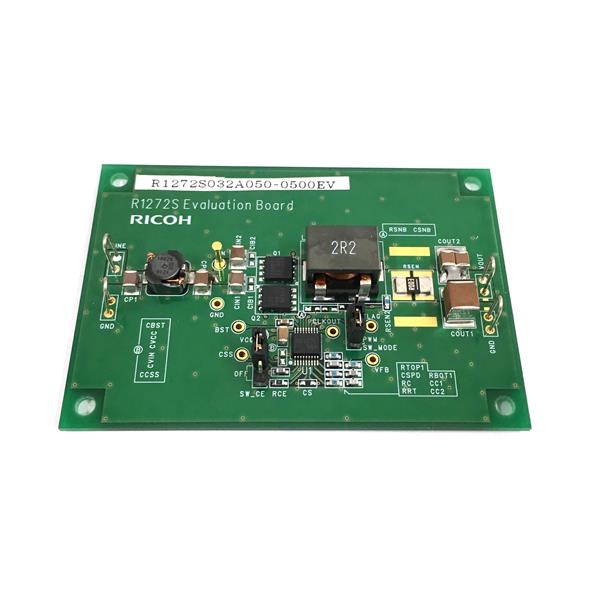 R1272S032A050-0500EV | 파츠바다 - 모든 전자부품의 정답