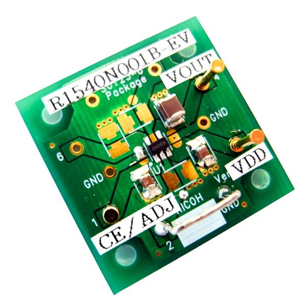 R1540N001B-EV | 파츠바다 - 모든 전자부품의 정답