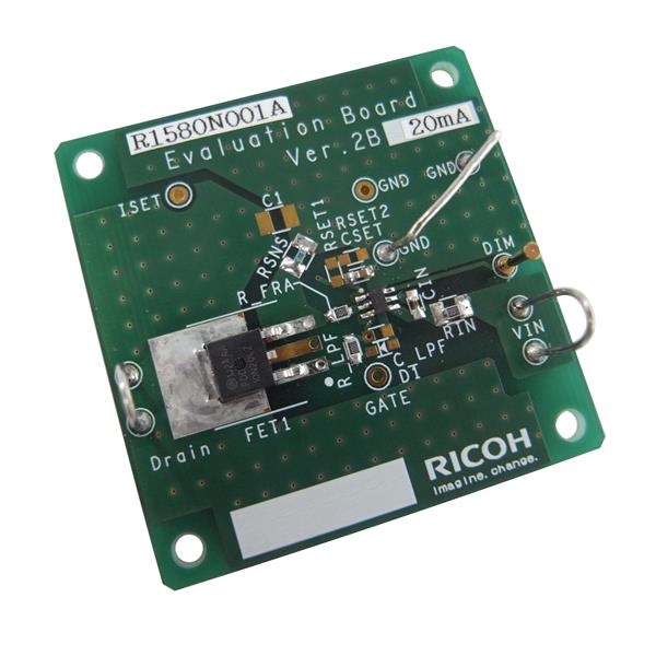 R1580N001A-0020-EV | 파츠바다 - 모든 전자부품의 정답