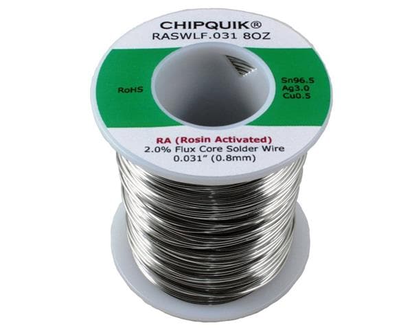 RASWLF.031 8OZ | 파츠바다 - 모든 전자부품의 정답