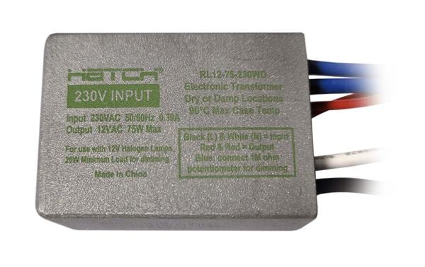 RL12-75-230WD | 파츠바다 - 모든 전자부품의 정답