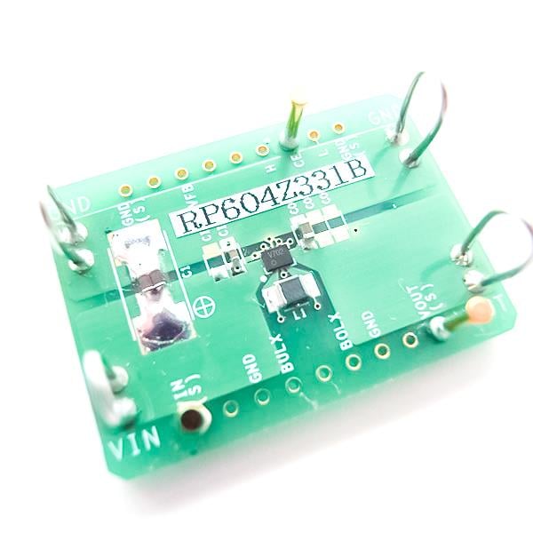 RP604Z331B-EV | 파츠바다 - 모든 전자부품의 정답