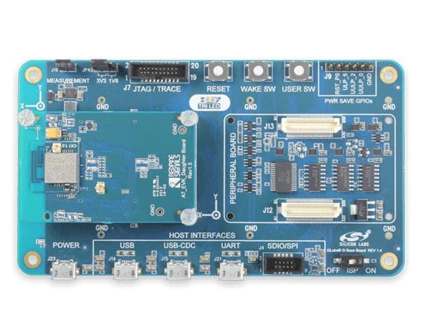 RS9116X-SB-EVK2 | 파츠바다 - 모든 전자부품의 정답