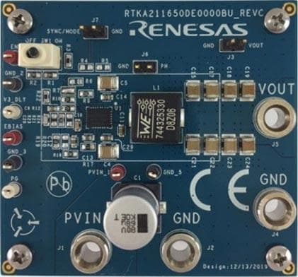 RTKA211650DE0000BU | 파츠바다 - 모든 전자부품의 정답