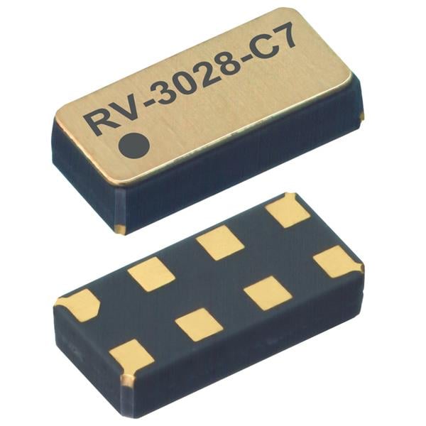 RV-3028-C7 32.768kHz 1ppm TA QC | 파츠바다 - 모든 전자부품의 정답