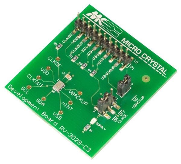 RV-3029-C3-EVALUATION-BOARD-OPTION-B | 파츠바다 - 모든 전자부품의 정답