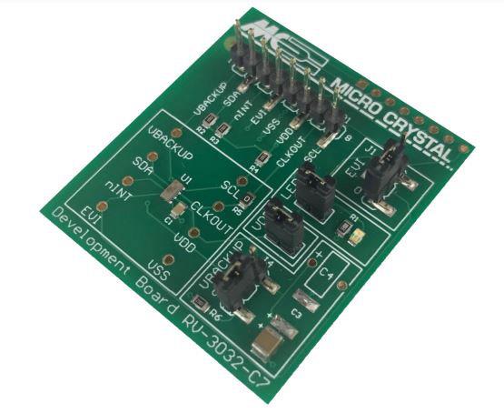 RV-3032-C7 EVALUATION-BOARD | 파츠바다 - 모든 전자부품의 정답