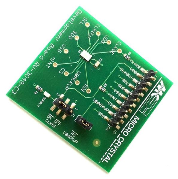 RV-3049-C3-EVALUATION-BOARD-OPTION-B | 파츠바다 - 모든 전자부품의 정답