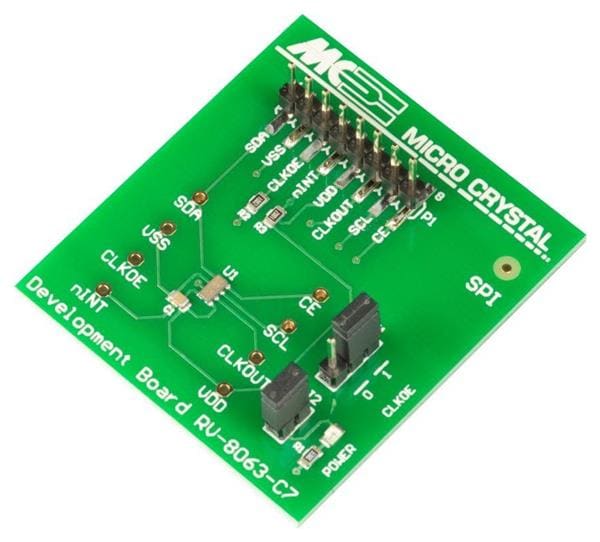 RV-8063-C7-EVALUATION-BOARD | 파츠바다 - 모든 전자부품의 정답