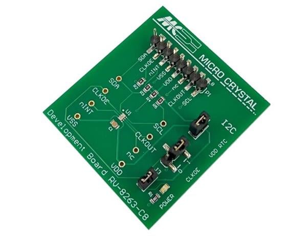 RV-8263-C8 EVALUATION-BOARD TA QC | 파츠바다 - 모든 전자부품의 정답