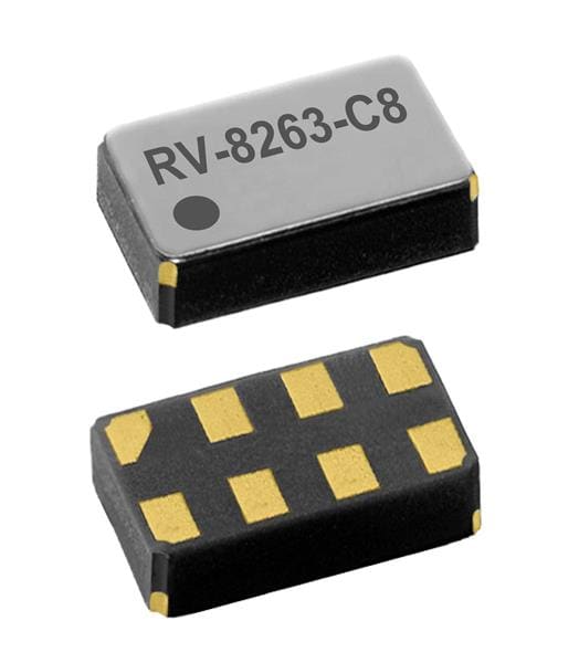 RV-8063-C8 32.768kHz-20PPM-TA-QC | 파츠바다 - 모든 전자부품의 정답