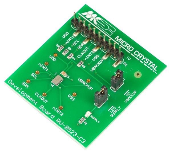RV-8523-C3-EVALUATION-BOARD | 파츠바다 - 모든 전자부품의 정답