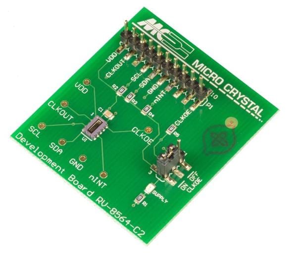 RV-8564-C2-EVALUATION-BOARD | 파츠바다 - 모든 전자부품의 정답