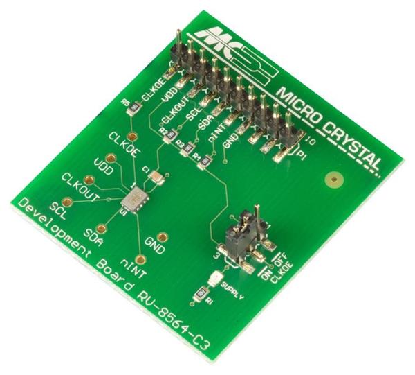 RV-8564-C3-EVALUATION-BOARD | 파츠바다 - 모든 전자부품의 정답