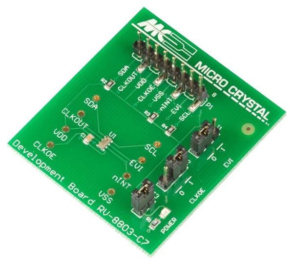 RV-8803-C7-EVALUATION-BOARD | 파츠바다 - 모든 전자부품의 정답