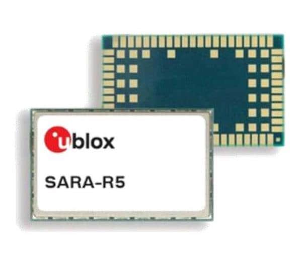 SARA-R510S-01B-01 | 파츠바다 - 모든 전자부품의 정답