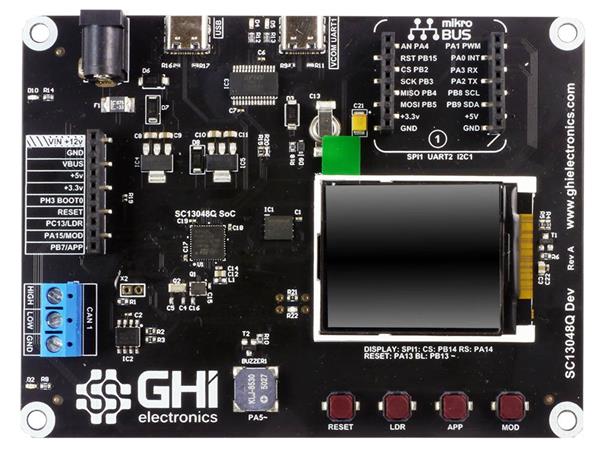 SCD-13048Q-B | 파츠바다 - 모든 전자부품의 정답